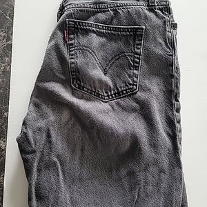Men's Black Jeans
